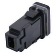 thumbnail image 4 of Toggle Switch, Professional Full Copper Wire Blue Rocker Switch  For Hilux Landcruiser VIGO, 4 of 8