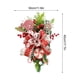 thumbnail image 4 of Árbol Navideño Al Revés, Duradero, Colgante De Flores Navideñas, 4 of 8
