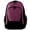 Red & Black, variant on 1710A Ripstop Backpack - Purple & Black, ALL