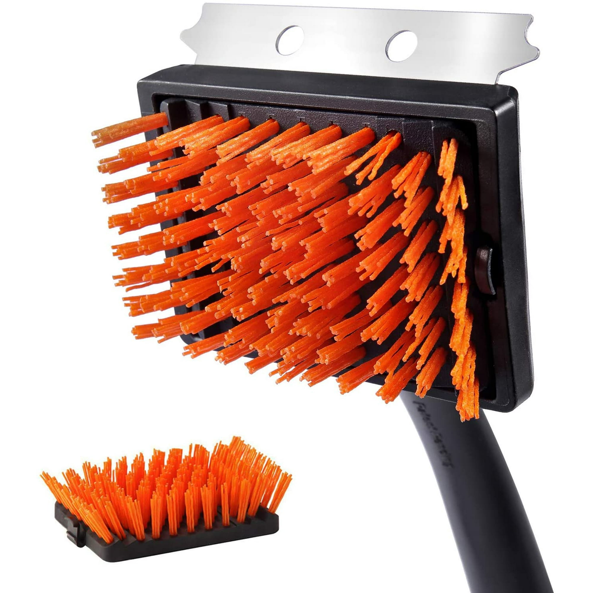 Grill Brushes Dangerous