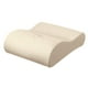 thumbnail image 4 of Almohada Para Cuello Tempur-Pedic Blanco Para Viajes, 4 of 6