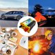 thumbnail image 3 of inversor de energía para coche Inversor de potencia para la fuente de alimentación de automóviles y camiones Negro 110V A Fanmusic inversor de energía para coche, 3 of 6