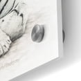 thumbnail image 3 of Epic Art 'Siberian Tiger' by Jan Henderson, Acrylic Glass Wall Art, 48"x24", 3 of 8