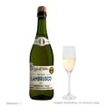 thumbnail image 2 of Vino Blanco World Table Lambrusco de 750 ml, 2 of 4