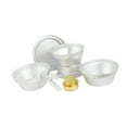 thumbnail image 6 of Colaxi 7 Pieces Outdoor Cookware Set Frying Pan Compact Tableware Cooking Pot Cooking Gear for Backpacking Hiking BBQ Outdoor Travel, 6 of 10