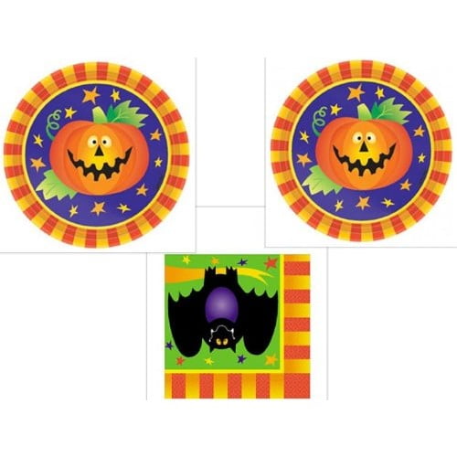 cute paper plates and napkins