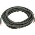 thumbnail image 2 of Seismic Audio (4)  15' Raw Wire HOME PA/DJ SPEAKER CABLE Black - RW15FourPack, 2 of 3