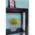 thumbnail image 7 of Global Furniture USA Espresso 3 Shelf Bookcase, 7 of 7