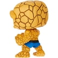 thumbnail image 3 of Marvel Fantastic Four The Thing Bobblehead Pop! Vinyl Figure, 3 of 3