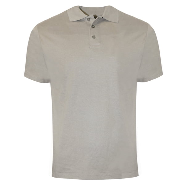 SOLS - Polo de manga corta para caballero/hombre 100% algodón de primera Modelo Prescott - Verano/ Vacaciones (Caqui)