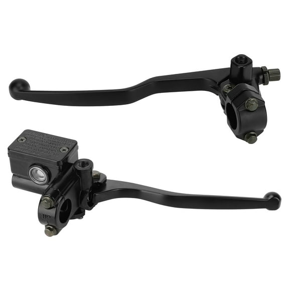 M MATI 22mm Motorcycle Handlebar Master Cylinder Hydraulic Brake Control Clutch Lever