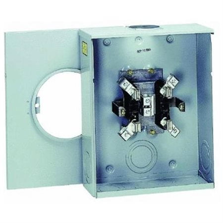 Eaton 200A 600V 4-Jaw Meter Socket UNRRS213BEUSE