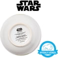 thumbnail image 4 of Star Wars Mandalorian Baby Yoda Grogu Nom Nom Ceramic Ramen Noodle Rice Bowl with Chopsticks, 20 Ounces, 4 of 10