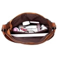 thumbnail image 4 of Bolsos de mano para mujer, bolsos de hombro, bolso de mano con correa ajustable, 4 of 5