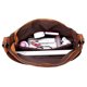 thumbnail image 4 of Hukapapa Bolsos de Mujer Hobo Bolsos de Hombro Monedero con Correa Ajustablemarrón, 4 of 6