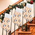 thumbnail image 7 of GZHJMY Christmas Stockings 1PCS,Cute Panda Baby Big Xmas Stockings Gift Decorations and Party Supplies,Used for Fireplace Decoration Socks Christmas Tree Decoration, 7 of 7
