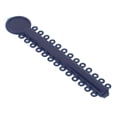 thumbnail image 1 of Lazos de ligadura dental NikouMX 40 piezas, 1 of 8