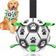 thumbnail image 1 of Pelota de fútbol para perros Amasiver World Cup para perros pequeños y medianos, 1 of 7