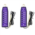 thumbnail image 1 of 2X 2-12KV 's Fence Voltage Testing Tool,Electric Fence Voltage Tester Electric Solar Energiser, 1 of 6