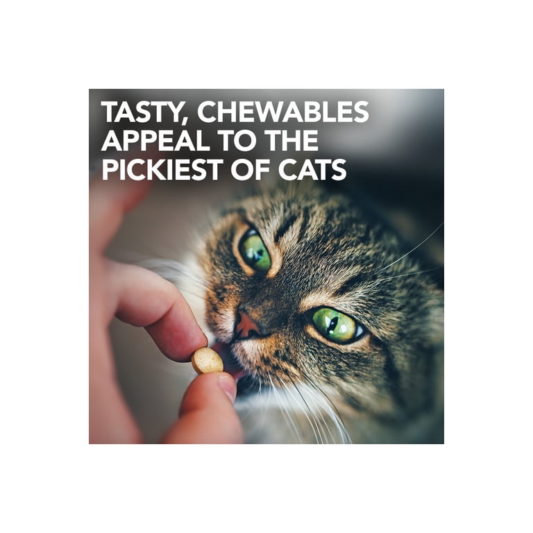 Vet's Best Urinary Tract Support for Cats, 60 Tablets photo 6