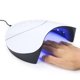 thumbnail image 2 of Kit Completo de Herramientas para Uñas con Lámpara LED, Esmaltes y Accesorios de Decoración (Incluye J10, J36, J52, J93, J96, J97, J99, J111, J120, B24) – Ideal para Principiantes y Expertos en, 2 of 6