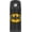 Yellow/Black, variant on Thermos Stainless Steel Funtainer Water Bottle with Straw, Batman, 12 Fluid Ounces