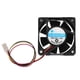 thumbnail image 3 of DC Brushless Cooling Fan 12V 60x60x25mm 3 Pin CPU Computer Fan, 3 of 6