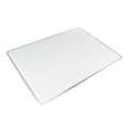 thumbnail image 6 of Viztex Glacier Magnetic Glass Dry Erase Board. Multi-Purpose Grid 30" x 40" - Polar White, 6 of 6