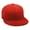 Red, variant on AW-500 (A)Pro High Crown Cap-Dk. Green-Youth