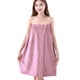 thumbnail image 2 of Vestido de toalla de baño, toalla de baño, cubierta de spa de ducha alta, toalla de cubierta de baño de spa meticulosamente diseñada, 2 of 8
