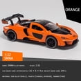 thumbnail image 1 of 1:32 720S 765LT Senna Sports Racing Car Toy Boy Alloy Model Wheels Premium Fast Furious One Piece Diecast Vehicles Auto Hot, 1 of 6