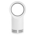 thumbnail image 2 of Calentador, Calentador Eléctrico Portátil, Calentador De Ventilador, Para Dormitorio De Oficina ANGGREK Enchufe blanco de EE. UU. 110V, 2 of 8