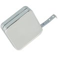 thumbnail image 1 of Tape Measure  Square  Silver, 1 of 1