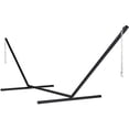 thumbnail image 2 of Caribbean Hammocks - 15 Pieds - Support de Hamac Tribeam - Robuste, (Noir), 2 of 4