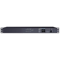 CyberPower PDU24004 Metered 1U Depends on Input 12A (UL)
10A (CE) 10 ft Power Distribution Unit