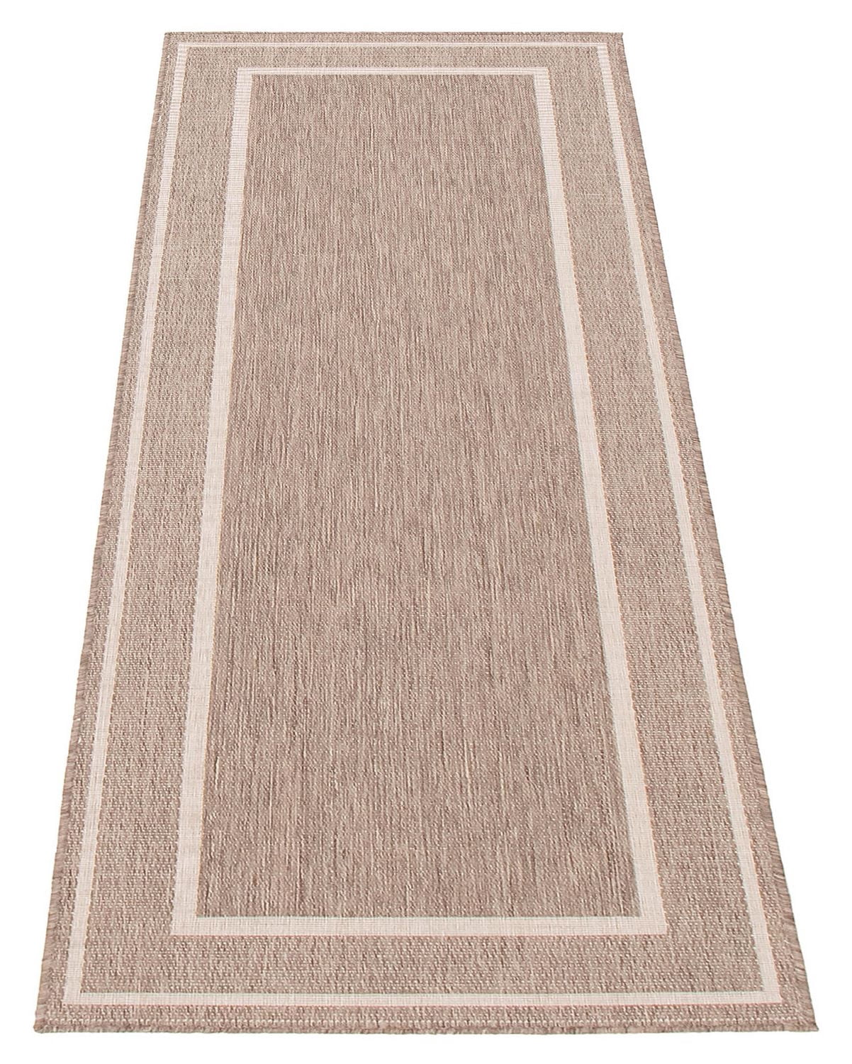 ECARPET Modern Area Rug for Living Room, Dining Room and Bedroom<br>Jute Natura <br>Collection