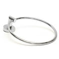 thumbnail image 3 of Scandvik Marine Boat Towel Holder Ring 70401 | Clipper 8 Inch Chrome, 3 of 4