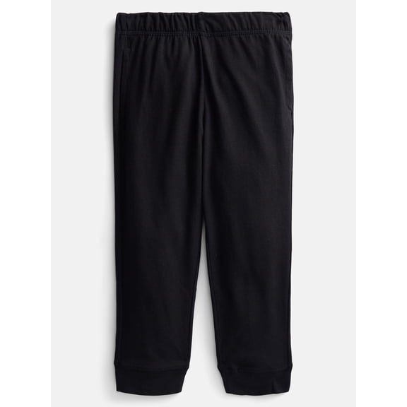 Wonder Nation Toddler Boys Jersey Joggers, Sizes 18M-5T