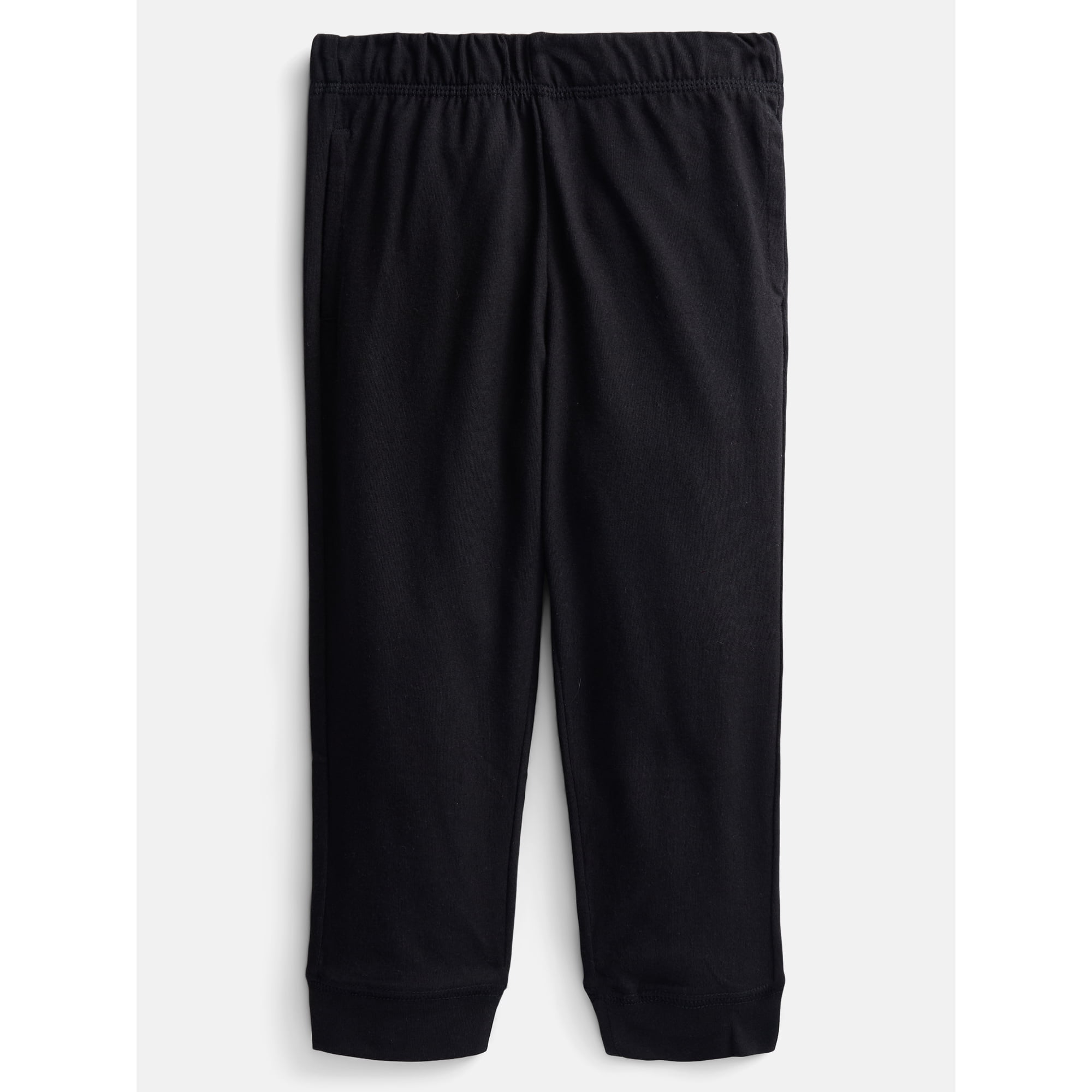 Wonder Nation Toddler Boys Jersey Joggers, Sizes 18M-5T