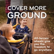 Evenflo Pivot Xplore All-Terrain Stroller Wagon, Adventurer