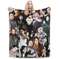 thumbnail image 2 of Blanket Ronnie Radke Ultra-Soft Micro Fleece Blankets Throw Blankets Carpet Gift for Home Decoration,Decor Sofa,Office,Dormitory Bed car Camp Couch All Seasons, 2 of 6
