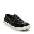 thumbnail image 2 of Zapatos Steve Madden Ecentrcq negros de charol con plataforma, 2 of 6