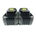 thumbnail image 3 of Flexvolt Dewalt DCB606 20/60V 6.0 Ah Battery Â&nbsp;(2 Pack), 3 of 4