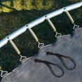 thumbnail image 2 of KAKOWELY 5pcs Trampoline Net Rope Trampoline Connection Rope Trampoline Replacement Parts Trampoline Safety Net Rope Trampoline Weaving Rope,196.85X"X0.08"X0.08", 2 of 5