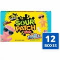 thumbnail image 2 of SOUR PATCH KIDS Tropical Soft & Chewy Candy, 12 - 3.5 oz Boxes, 2 of 3