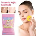 thumbnail image 2 of SharkTRUE Deep Cleansing & Brightening Kojic Acid Turmeric Cleansing Pads, 2 of 8