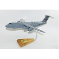 thumbnail image 2 of Lockheed Martin® C-5B Galaxy®, 337th Airlift Squadron, 18" Mahogany Scale Model, 2 of 8