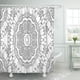 thumbnail image 1 of Cortina de ducha Mandala ABPHQTO Poliéster 152x180 cm, 1 of 2