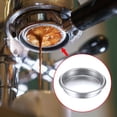 thumbnail image 3 of Jinsinto Brosse de Nettoyage pour Machine à Café 5 Pcs, Filtre Aveugle en Métal Inoxydable Rétrolavé, Adapté pour Machine à Expresso, 3 of 5