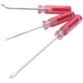 thumbnail image 2 of 6 Pcs Extracteurs d'Ongles Tack Lifter 3mm V/U Tip Agrafe Rivet Tack Extracteur Outil Tournevis, 2 of 8